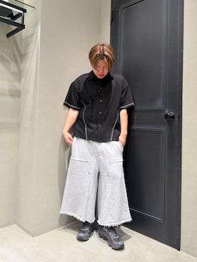 後藤 翔さん(メンズ・171cm)の春コーディネート