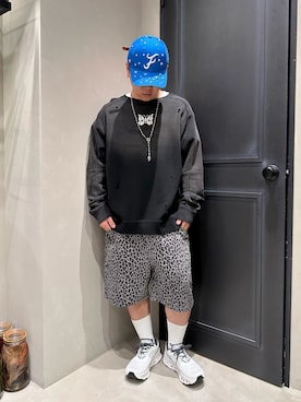 後藤 翔さん（メンズ・171cm）の秋コーディネート