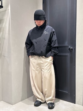 後藤 翔さんの（THE NORTH FACE | ザノースフェイス）を使ったコーディネート