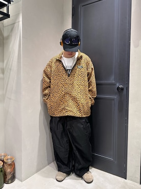 後藤 翔さん（メンズ・171cm）の秋コーディネート