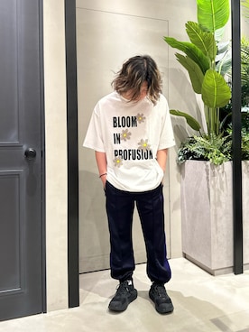 後藤 翔さんのコーディネート