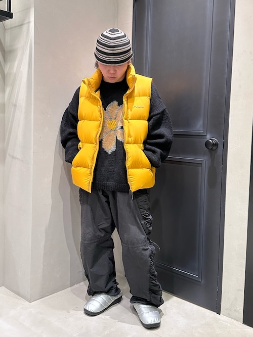 SUBU/スブ ORIGINALS F-LINE 25FW ウィンターサンダル ユニ