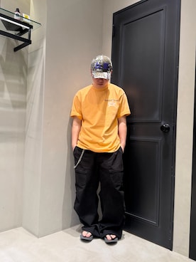 「BEAVER」｜後藤 翔さん（メンズ・171cm）の春コーディネート