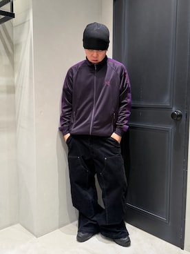 後藤 翔さん(メンズ・171cm)の秋コーディネート