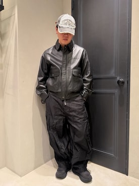 後藤 翔さんのコーディネート