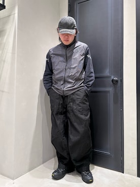 後藤 翔さんの（THE NORTH FACE | ザノースフェイス）を使ったコーディネート