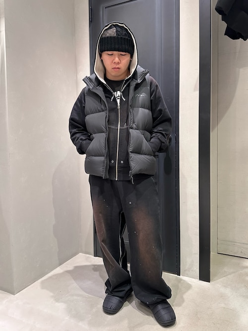 セール】MANASTASH/マナスタッシュ M-RIP DOWN VEST/マイクロ セール】MANASTASH/マナスタッシュ M-RIP DOWN VEST/マイクロ