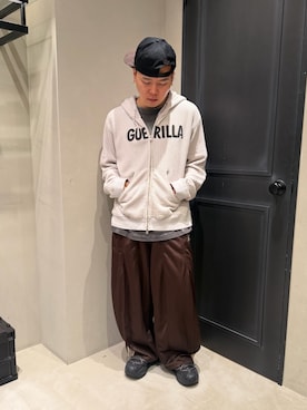 後藤 翔さんのコーディネート