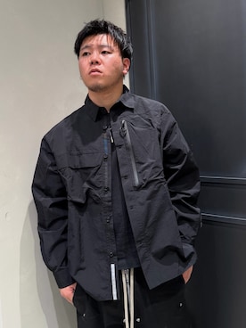 後藤 翔さん(メンズ・171cm)の秋コーディネート