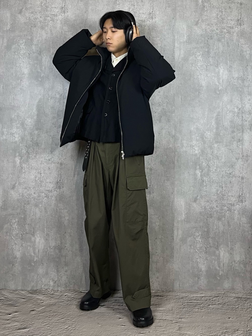 COMME des GARCONS COMME des GARCONSのテーラードジャケットを使った