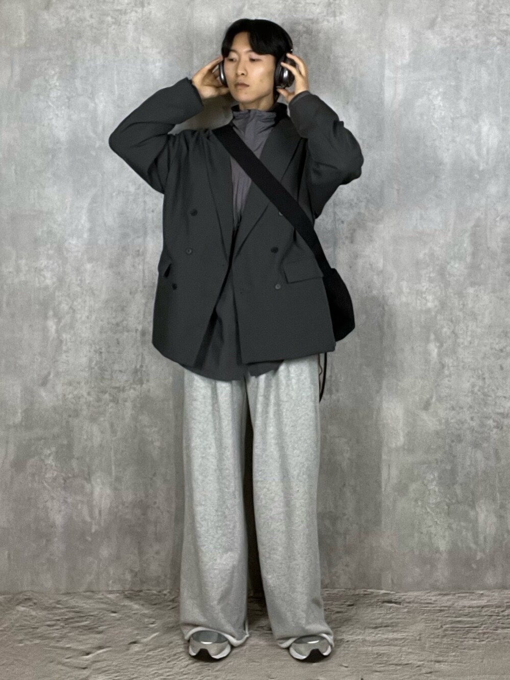 WYM LIDNM（ウィム バイ リドム）の「長袖シャツ（シャツ/ブラウス