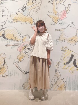 Yvonneさんのコーディネート