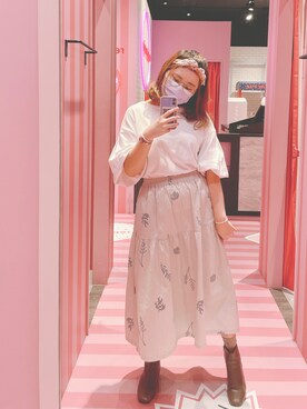 Yvonneさんのコーディネート