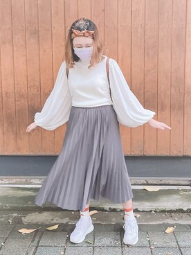 Yvonneさんのコーディネート