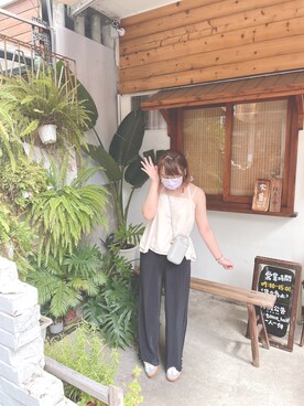 Yvonneさんのコーディネート