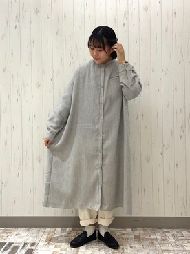 Soraさん（レディース・163cm）の秋コーディネート