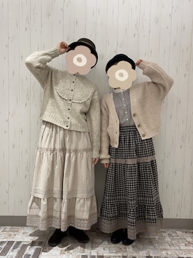 Soraさん（レディース・163cm）の秋コーディネート