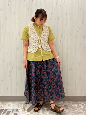 Soraさんのコーディネート