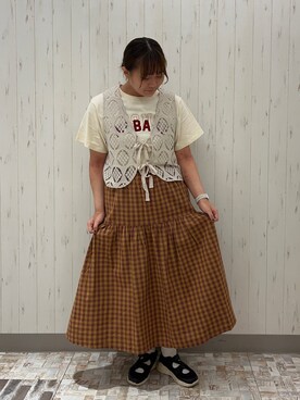 Soraさんのコーディネート