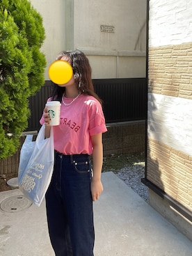 annaさん（レディース・152cm）の夏コーディネート