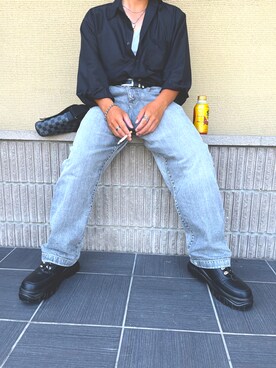 麦さんのコーディネート