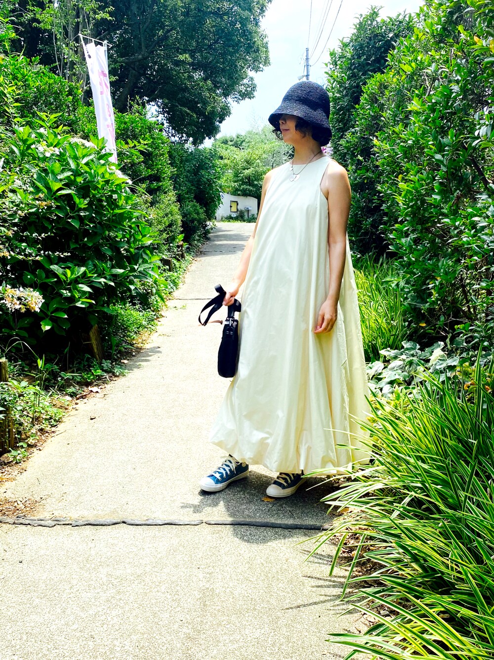 todayful バックスリットバルーンドレス 36【最終価格】 TODAYFUL