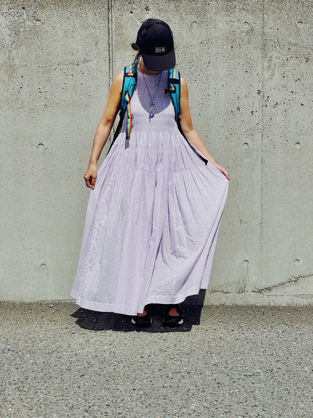 NE QUITTEZ PAS!（ヌキテパ）の「ne Quittez pas コットンボイル