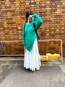 nananananana3さん(レディース・160cm)の秋コーディネート
