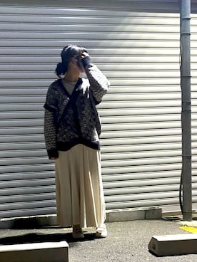 nananananana3さん（レディース・160cm）の春コーディネート