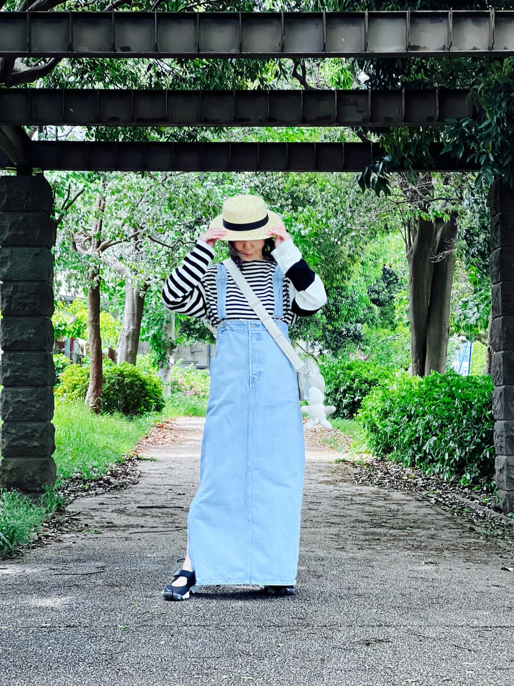 新品 EDWIN×ETRETOKYO COREデニムハイライズサススカート M EDWIN×ETRETOKYO COREデニムハイライズサススカートを使った人気