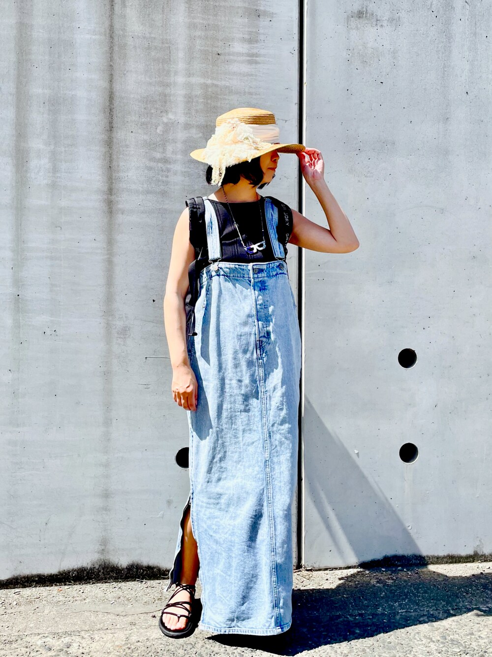 ETRE TOKYO（エトレトウキョウ）の「EDWIN×ETRETOKYO COREデニム