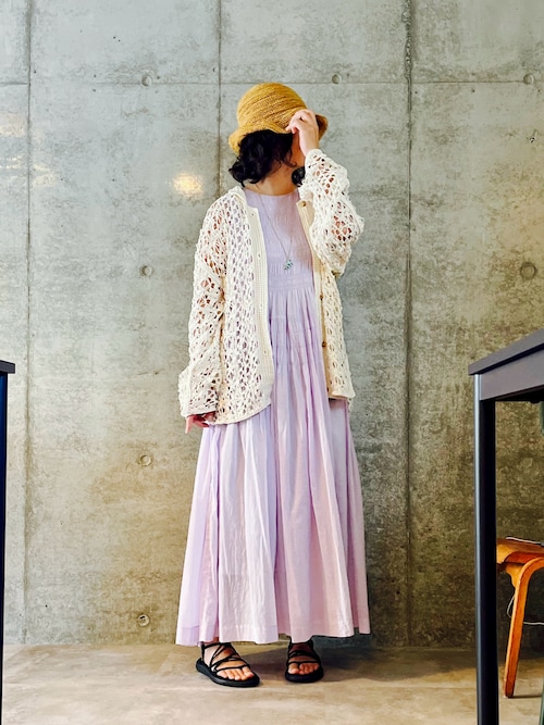 NE QUITTEZ PAS!（ヌキテパ）の「ne Quittez pas コットンボイル