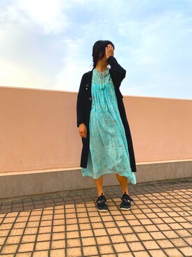 nananananana3さん(レディース・160cm)の春コーディネート
