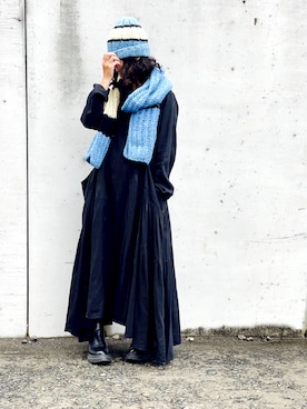 nananananana3さん（レディース・160cm）の秋コーディネート