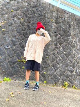 nananananana3さん（レディース・160cm）の秋コーディネート