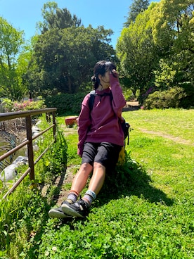 nananananana3さん（レディース・160cm）の春コーディネート