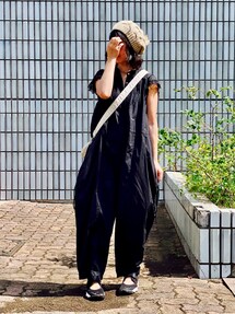 Curensology(カレンソロジー)/コットンレースオールインワンを使った