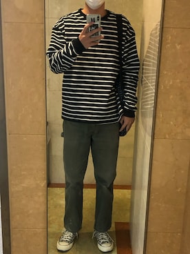 ゆうしさんのコーディネート