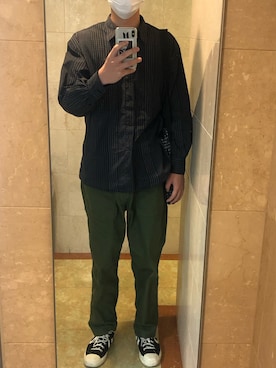 ゆうしさんのコーディネート