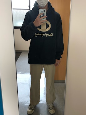 ゆうしさんのコーディネート