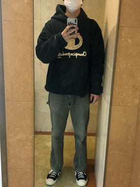 ゆうしさんのコーディネート