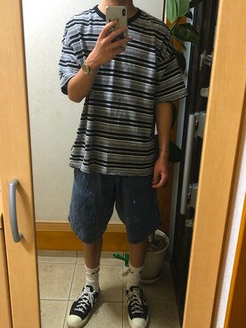 ゆうしさんのコーディネート