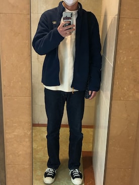 ゆうしさんのコーディネート