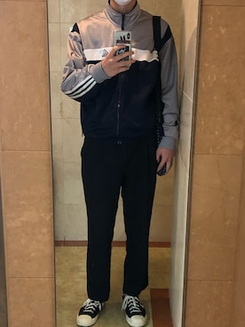 ゆうしさんのコーディネート