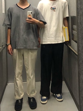 ゆうしさんのコーディネート