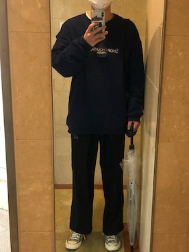 ゆうしさんのコーディネート