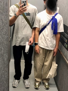 ゆうしさんのコーディネート