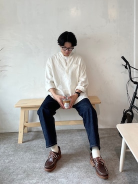 SHOTAさん(メンズ・171cm)の春コーディネート