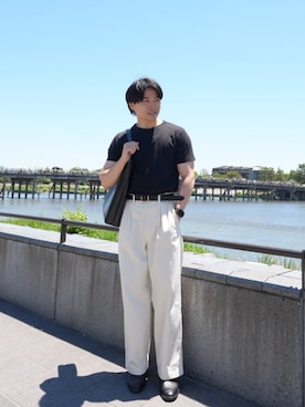 SHOTAさん(メンズ・171cm)の夏コーディネート