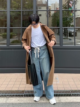 SHOTAさん（メンズ・171cm）の夏コーディネート